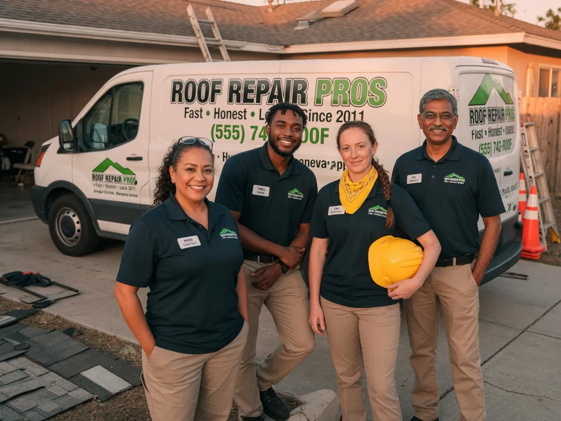 Roof Repair company in New Providence, PA